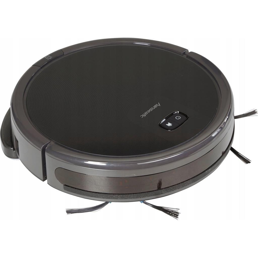 Aspirateur robot Hanseatic HVRB25SS