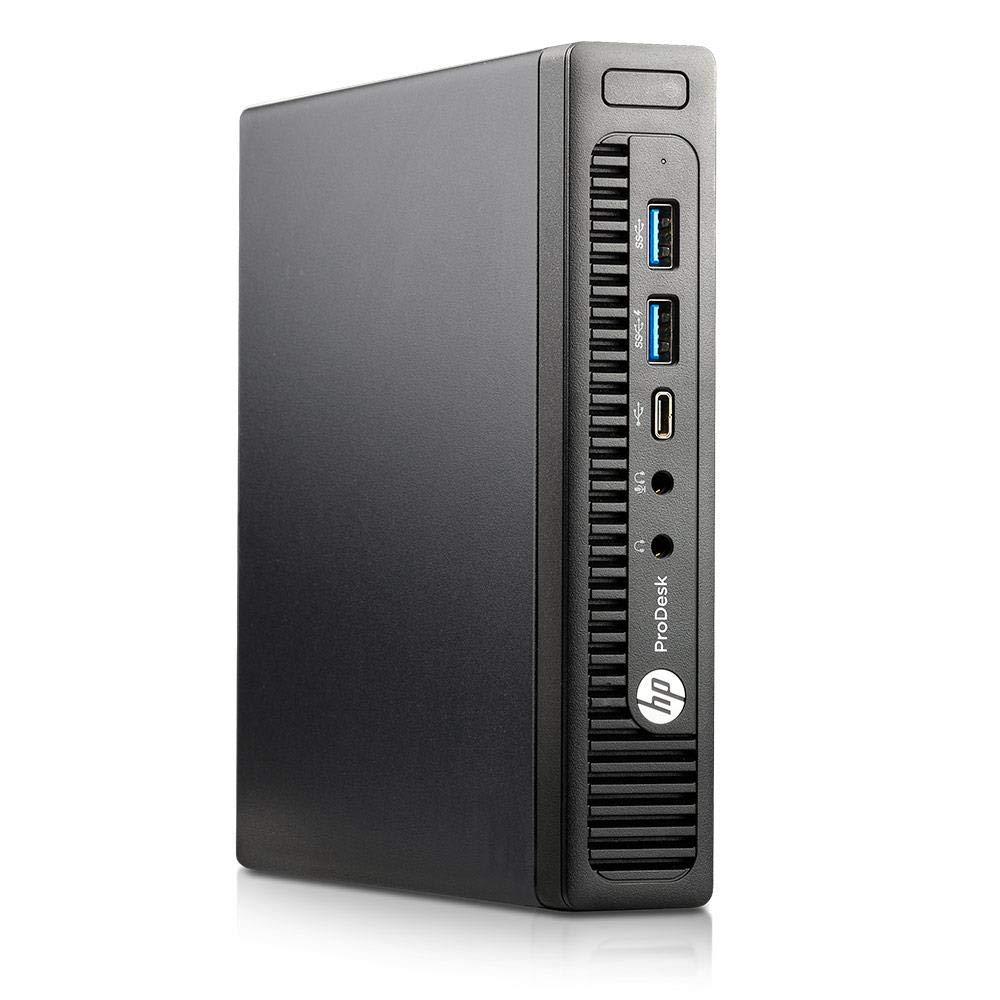 HP Prodesk 600 G2 Pentium 2.9 Ghz - SSD 128 Go + Hdd 500 Go Ram 8Go