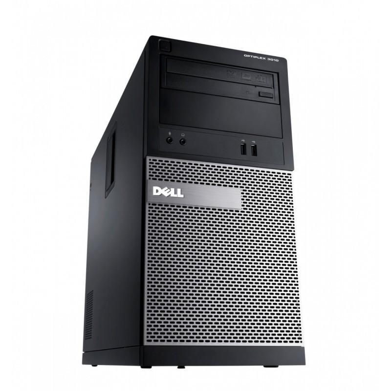 Dell Optiplex 3010 Mt Pentium 2.9 Ghz - Ssd 256 Go Ram 8 Go