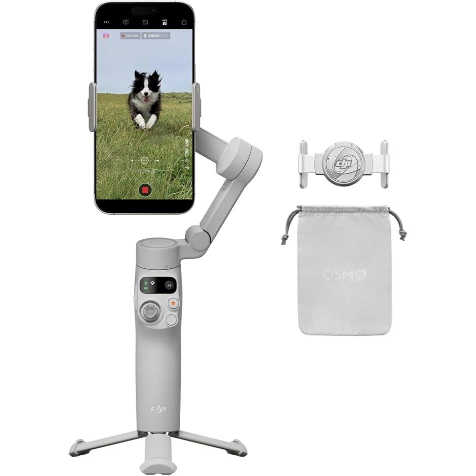 Stabilisateur Dji Osmo Mobile 7