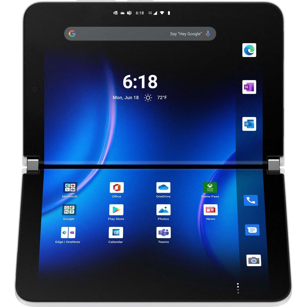 Microsoft Surface Duo 2 256Go - Blanc - Débloqué