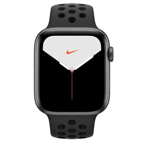 その他 APPLE WATCH5 NIKE 44 Apple Apple Watch Nike Series 5 GPSモデル 44mm MX3V2J/A [ピュア