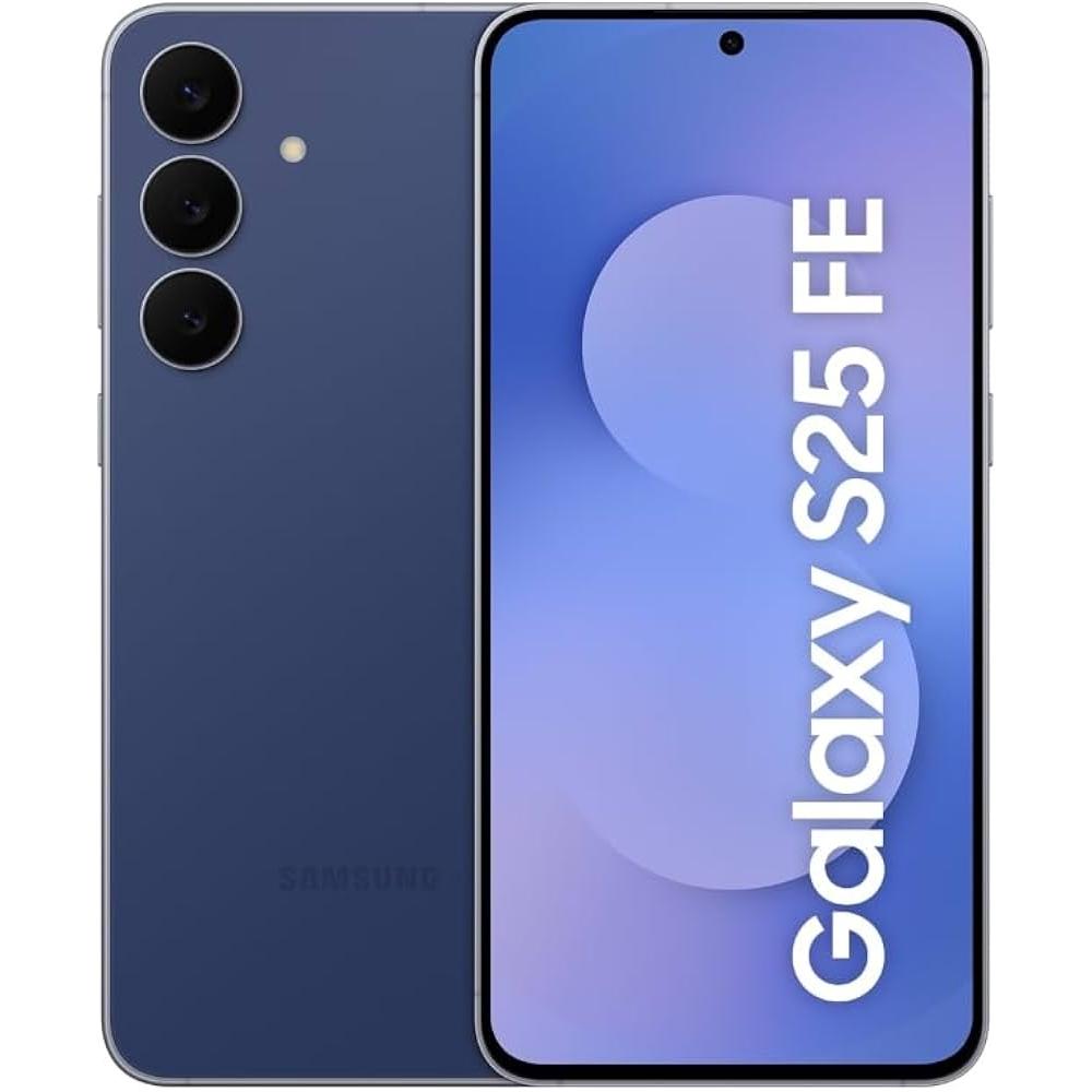 Galaxy S25 FE 128GB - Dark Blue - Unlocked