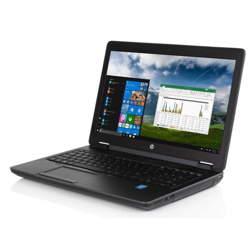 Hp Zbook 15 G1 15" Core I7 2.7 Ghz - Hdd 500 Go - 12 Go Azerty - Français