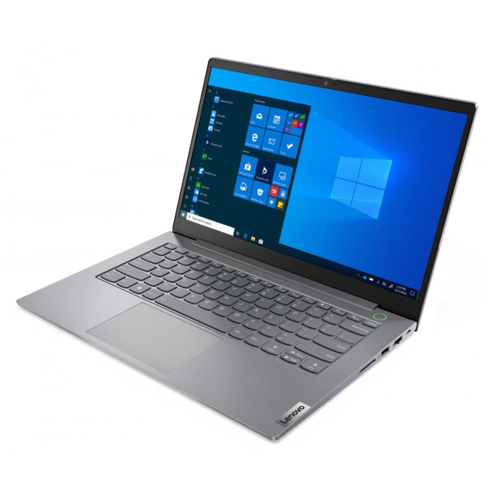 Lenovo ThinkBook 14 G2 14-inch (2020) - Ryzen 5 4500U - 16GB - SSD