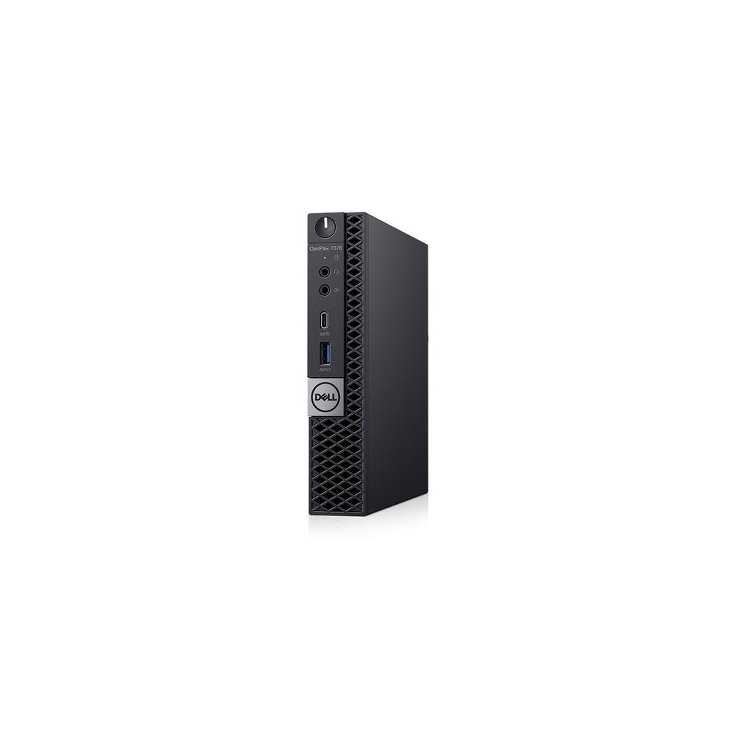 Dell Optiplex 7070 Micro Core I3 3.1 Ghz - SSD 256 Go Ram 16 Go