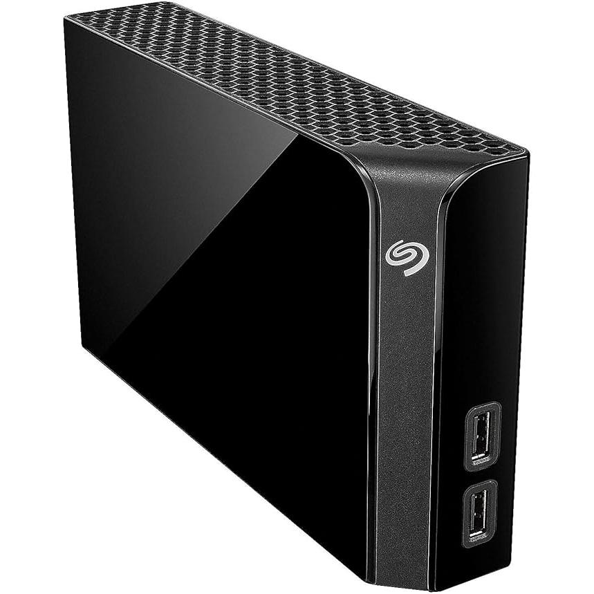 パソコン HDD Seagate Backup Plus Hub 3.5 inch 4TB Seagate Backup Plus Hub External hard drive - HDD 4 TB | Back Market