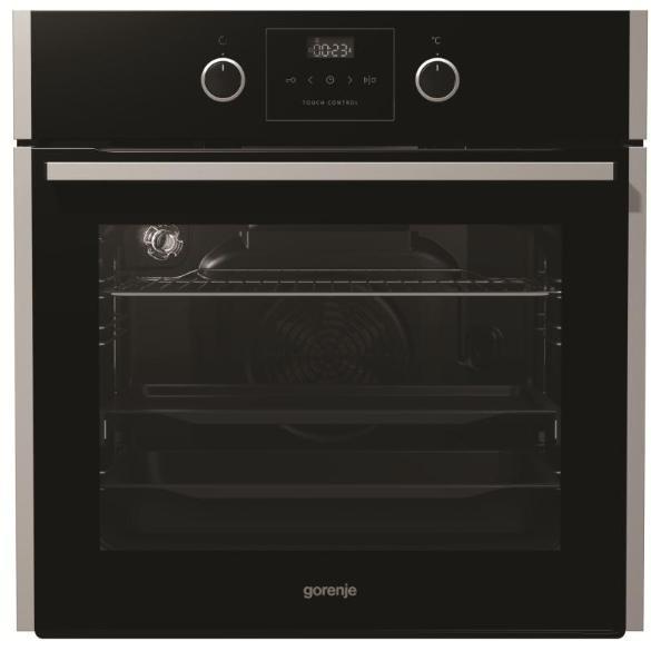 Fanassisted multifunction Gorenje BOP637E20XG Oven Back Market