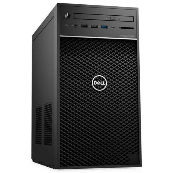 Dell Precision 3640 Tower Core i9 2.8 GHz - SSD 256 Go RAM 32 Go