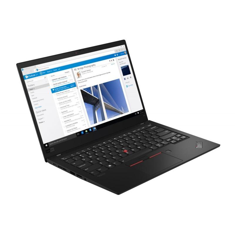 Lenovo Thinkpad X1 Carbon G7 14" Core i7 1.9 Ghz - SSD 512 Go - 16 Go Qwerty - Suédois