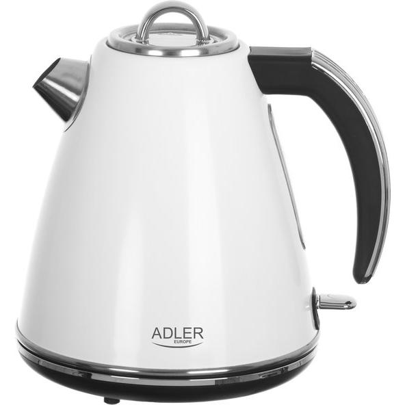 Adler Ad 1343 Blanc 1,5000L - Bouilloire Électrique