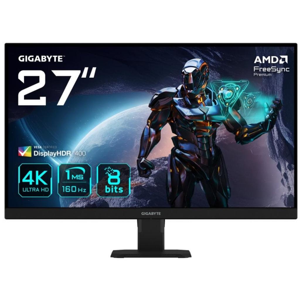 Écran 27" Led Gigabyte Gs27U-Ekr