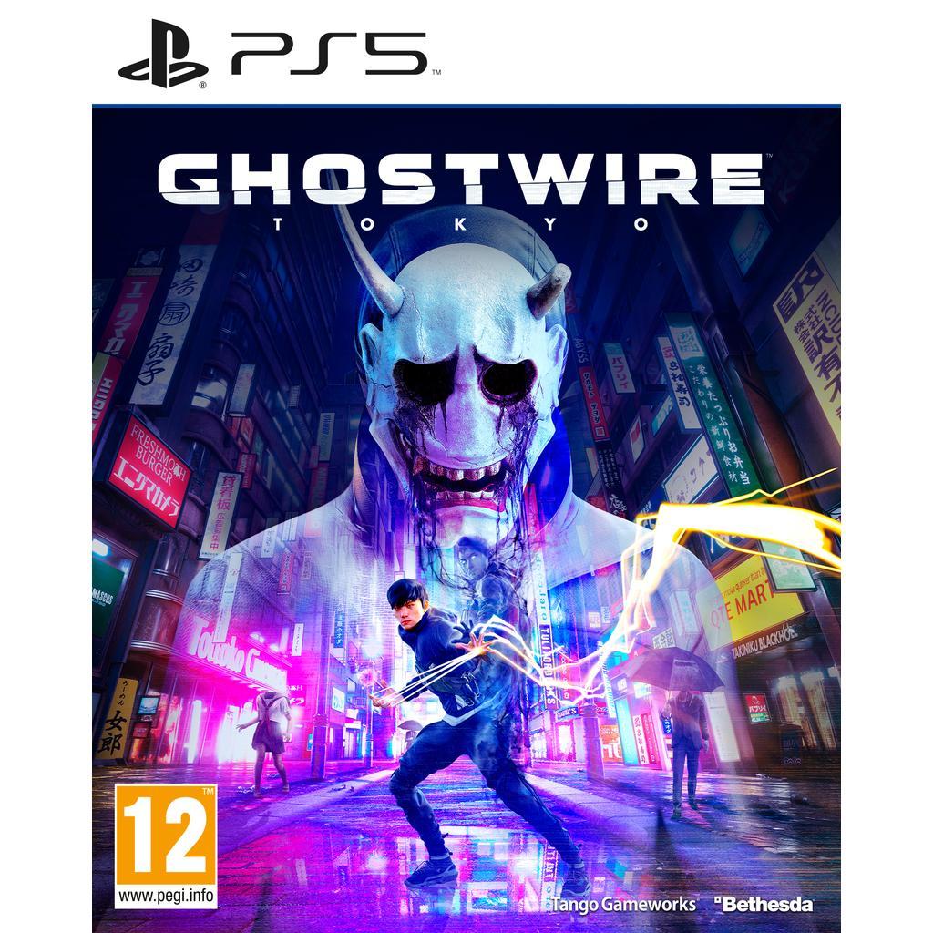 Ghostwire Tokyo - Playstation 5