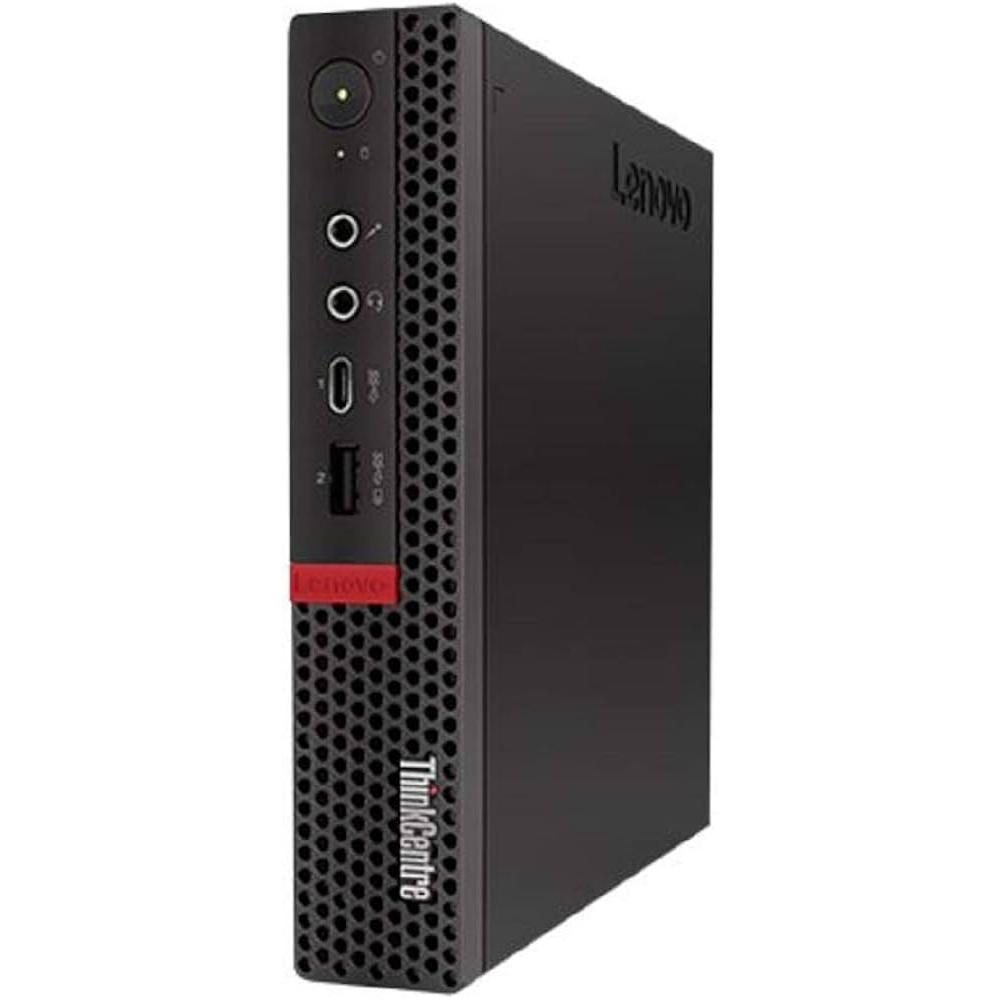Lenovo Thinkcentre M720Q Tiny Core I3 3.1 Ghz - SSD 256 Go Ram 16Go