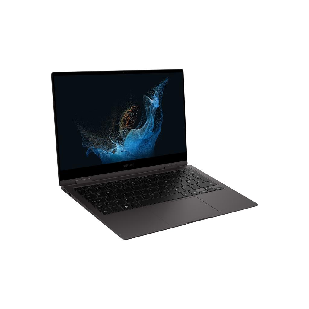 Samsung Galaxy Book 2 Pro 360 NP930QED 13" Core i7 2.1 GHz - SSD 512 GB - 16GB QWERTY - Italienisch