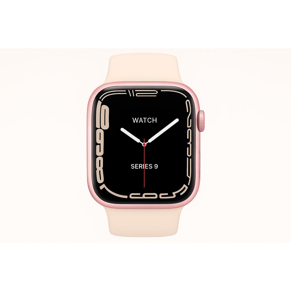 Acheter Apple Watch Series 9 (2023) GPS 41 mm - Aluminium Rose - Bracelet sport Lumière stellaire Reconditionné - 269,00 € Apple Watch Series 9 (2023) GPS 41 mm - Aluminium Rose - Bracelet sport Lumière stellaire Reconditionné - Apple reconditionné disponible sur Backmarket