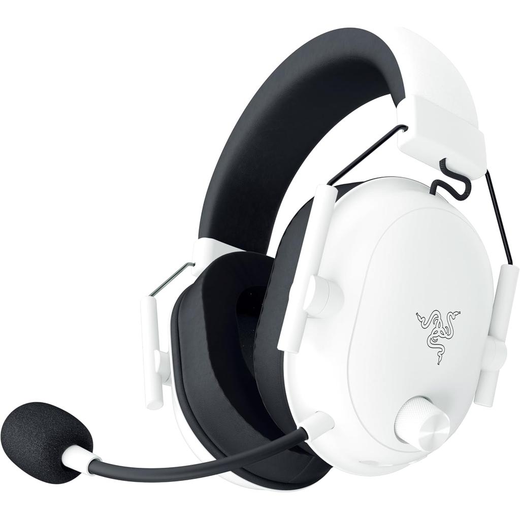 Casque Razer Blackshark V2 Hyperspeed - Blanc
