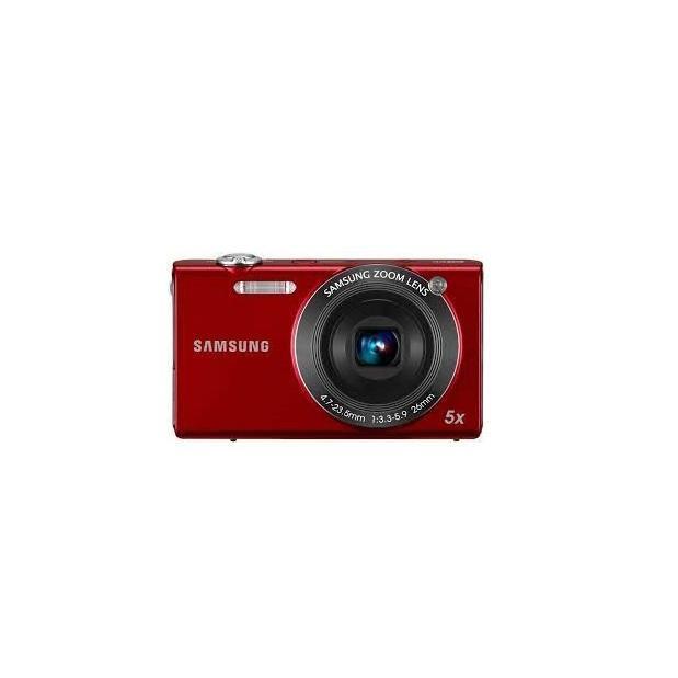 Compact ES70 Rouge + Samsung Zoom Lens 27135mm f/3.55.9 f/3.55.9