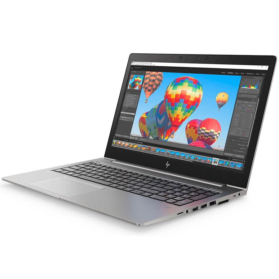 Hp Zbook 15U G6 15" 1.9 Ghz - Ssd 512 Go - 32 Go Qwerty - Espagnol