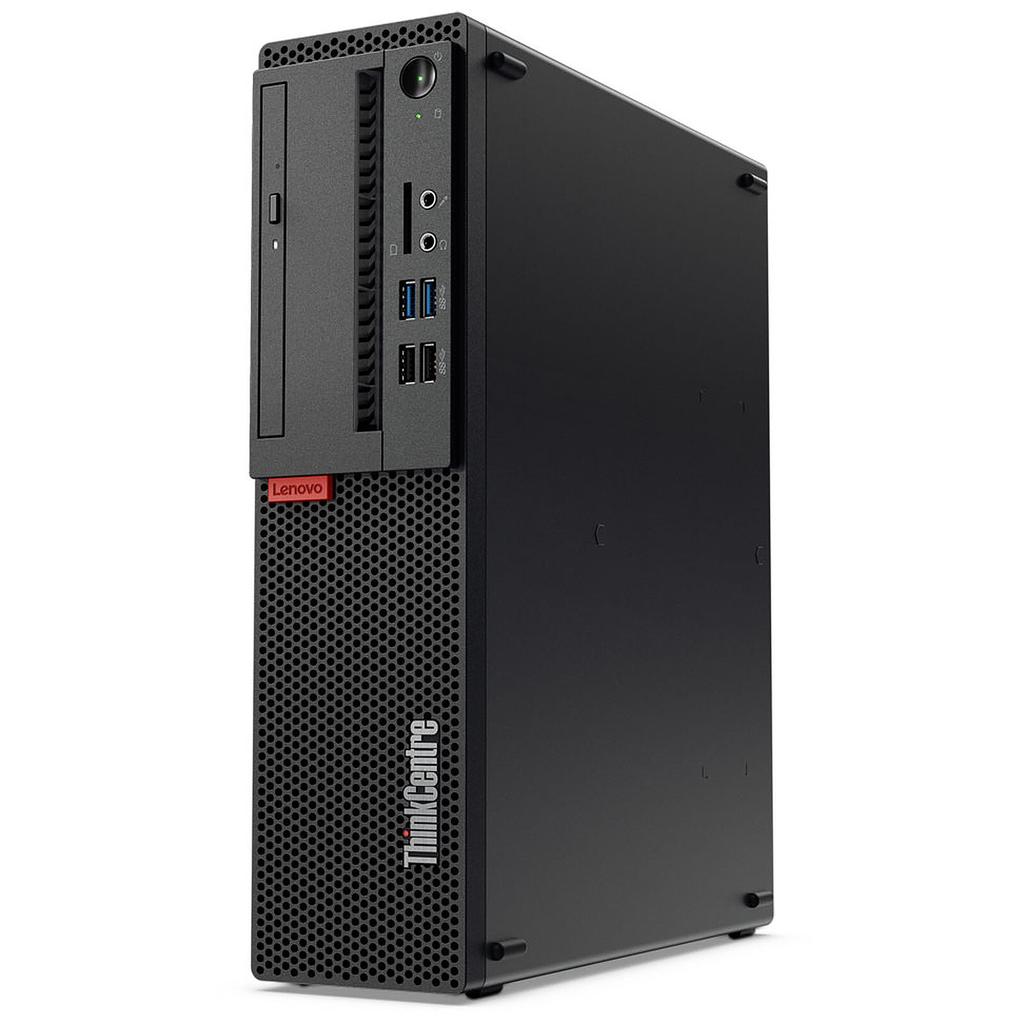 Lenovo Thinkcentre M720S Sff Pentium Gold 3.9 Ghz - SSD 512 Go Ram 8Go