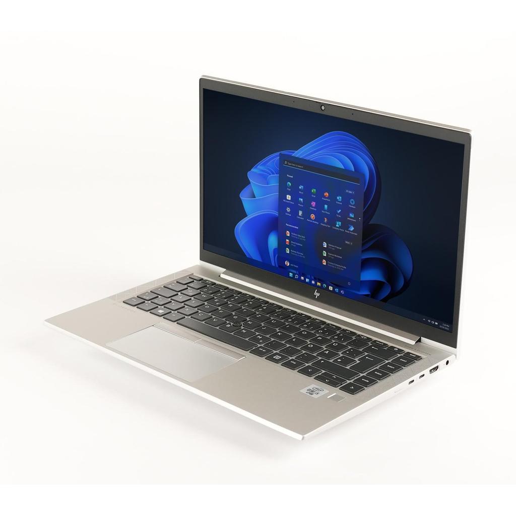 Hp Elitebook 840 G7 14" Core I5 3.4 Ghz - Ssd 256 Go - 16 Go Azerty - Belge