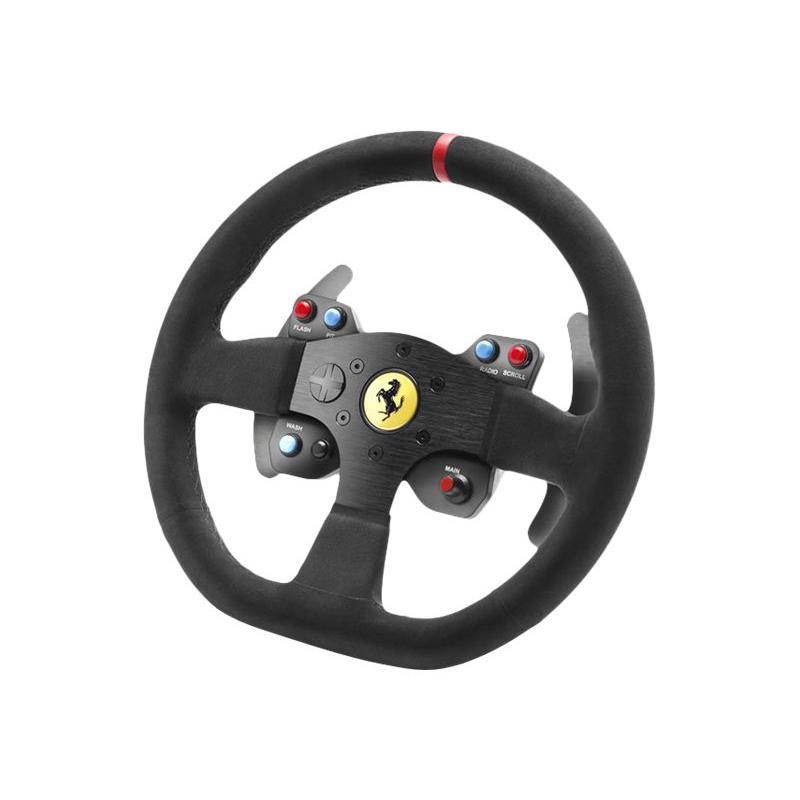 Volant PlayStation 5 / PlayStation 4 / PC / Xbox Series X/S / Xbox One X/S Thrustmaster Ferrari 599Xx Evo 30 Alcantara