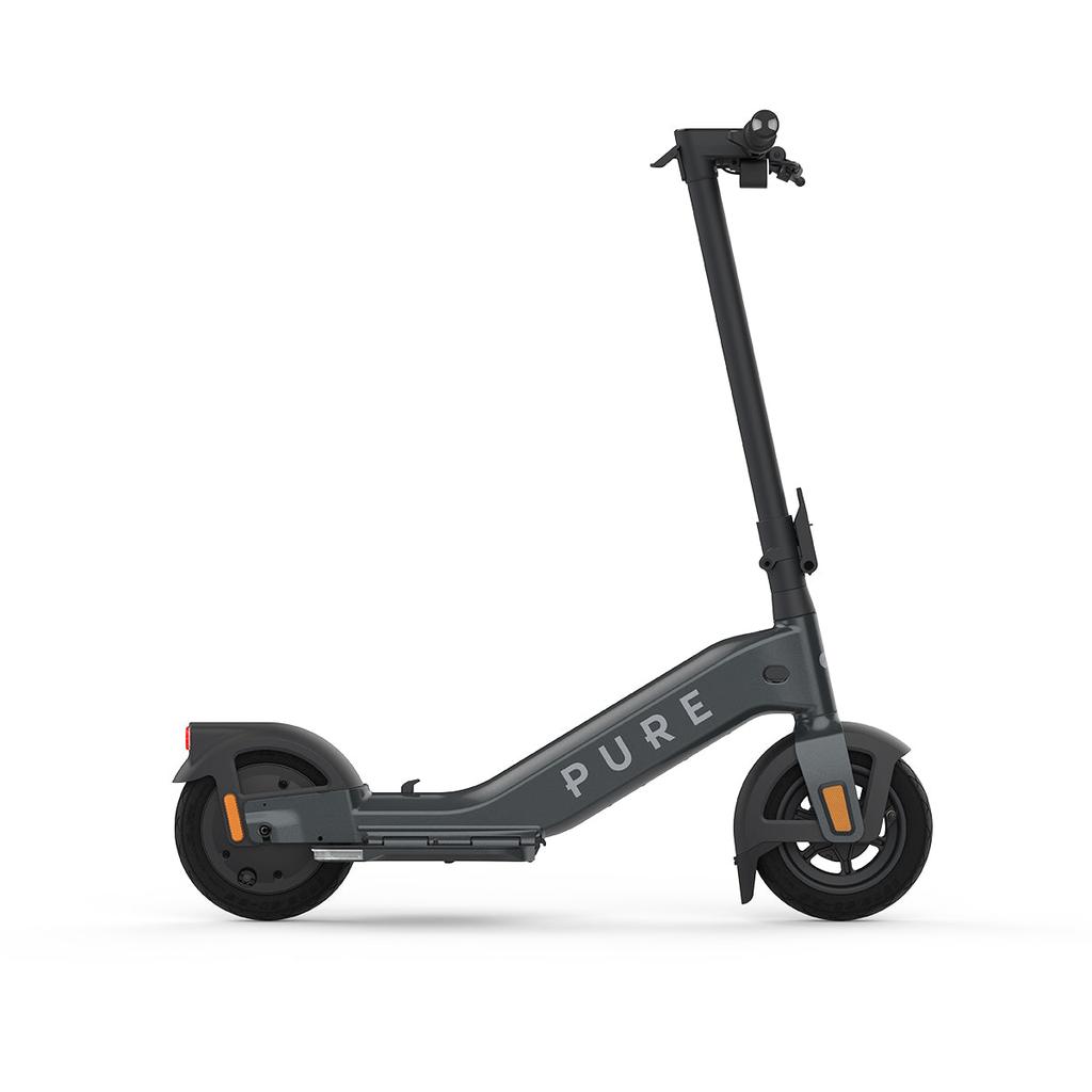 Pure Electric Advance Electric Scooter Back Market Pure Electric Advance Electric Scooter Back Market