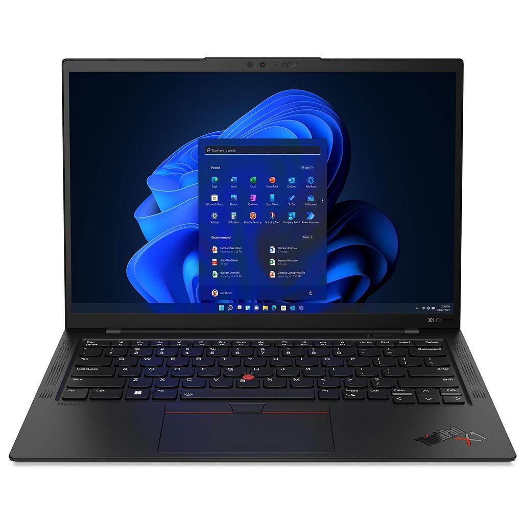 Lenovo Thinkpad X1 Carbon G10 14" Core i5 1.5 Ghz - SSD 256 Go - 16Go Qwerty - Italien
