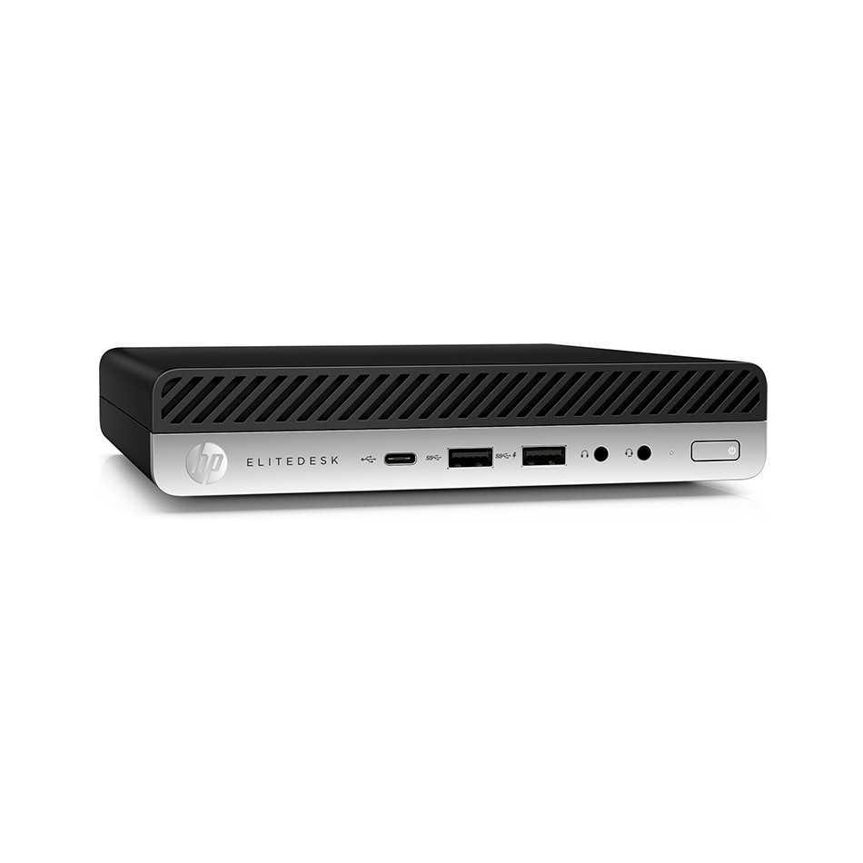 HP Compaq Elite 800 G5 Dm Mini Core i5 3 Ghz - SSD 256 Go Ram 16 Go