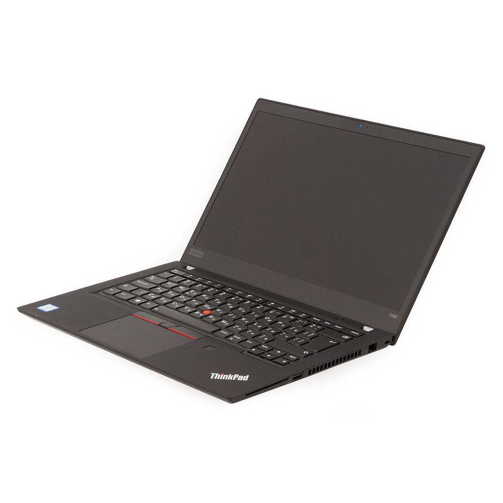 Lenovo Thinkpad T490 14" Core I5 1.6 Ghz - Ssd 480 Go - 8 Go Qwertz - Allemand