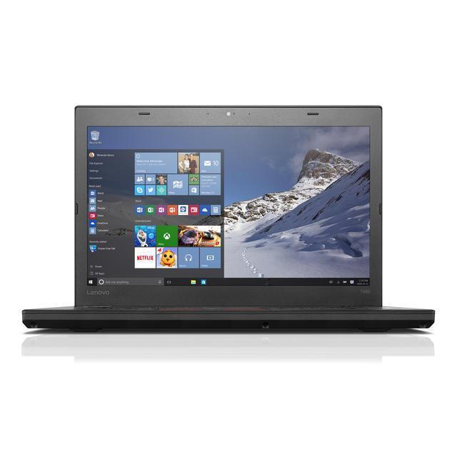 Lenovo Thinkpad T460S 14" Core i7 2.6 Ghz - SSD 240 Go - 8 Go Qwertz - Allemand
