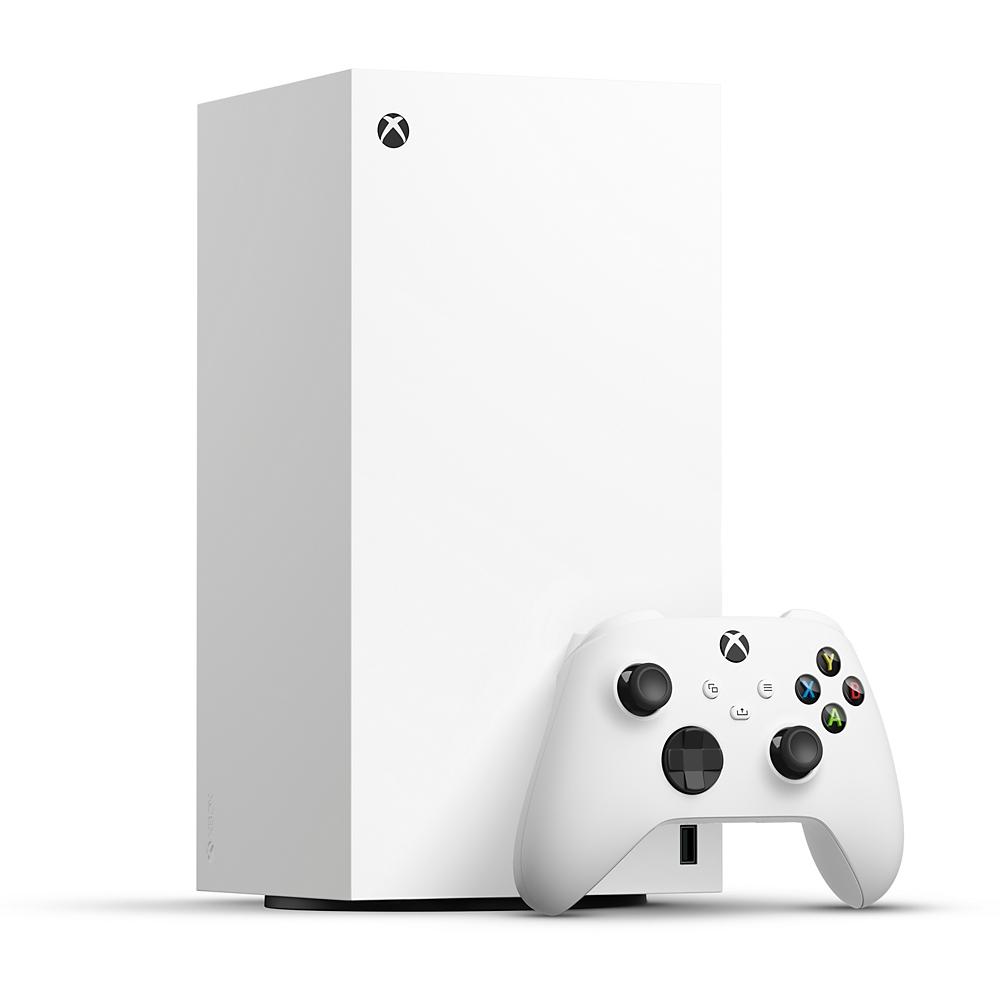 MICROSOFT Xbox Series X 1000Go - Blanc - Edition limit&eacute;e