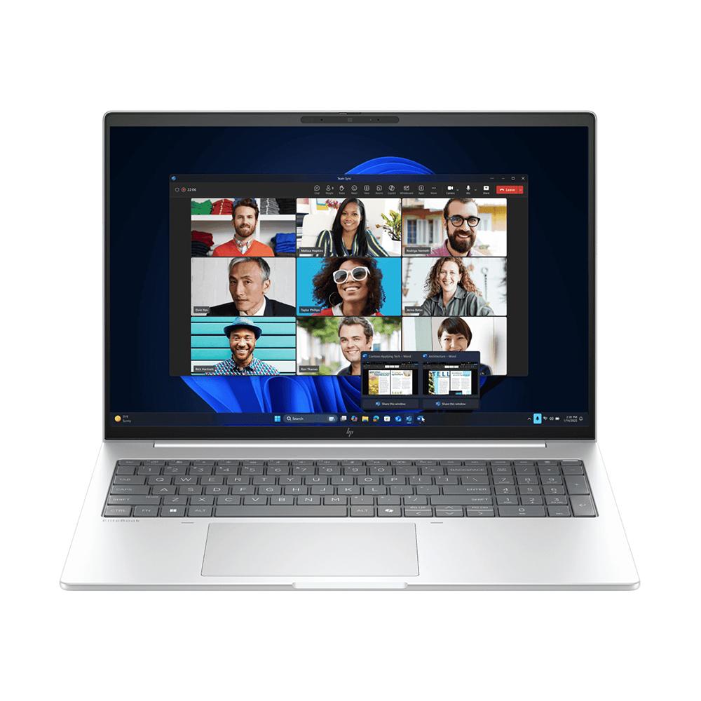 HP Elitebook 8 G1I 16 16" Core Ultra 5 2.4 Ghz - SSD 512 Go - 16 Go Qwerty - Anglais