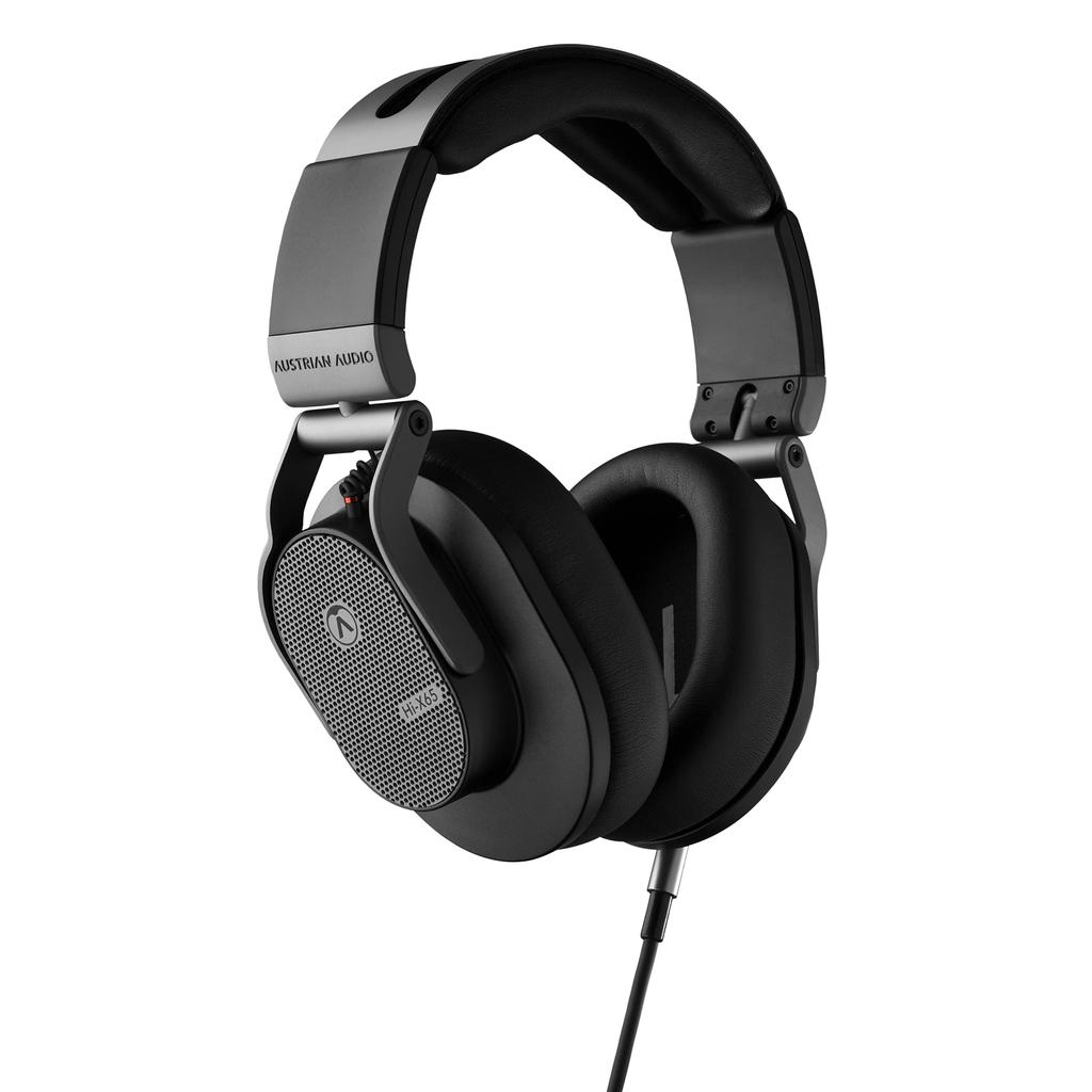 Acheter Casque filaire Austrian Audio Hi-X65 - Noir/Gris - 249,00 € Casque filaire Austrian Audio Hi-X65 - Noir/Gris - Austrian Audio reconditionné disponible sur Backmarket