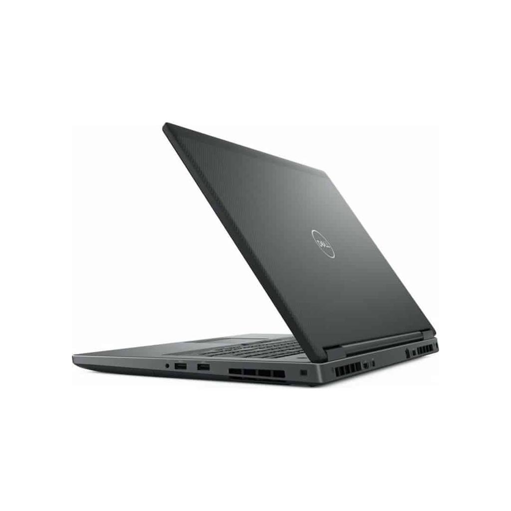 Dell Precision 7740 17-inch (2019) - Xeon E-2276M - 32 GB - SSD