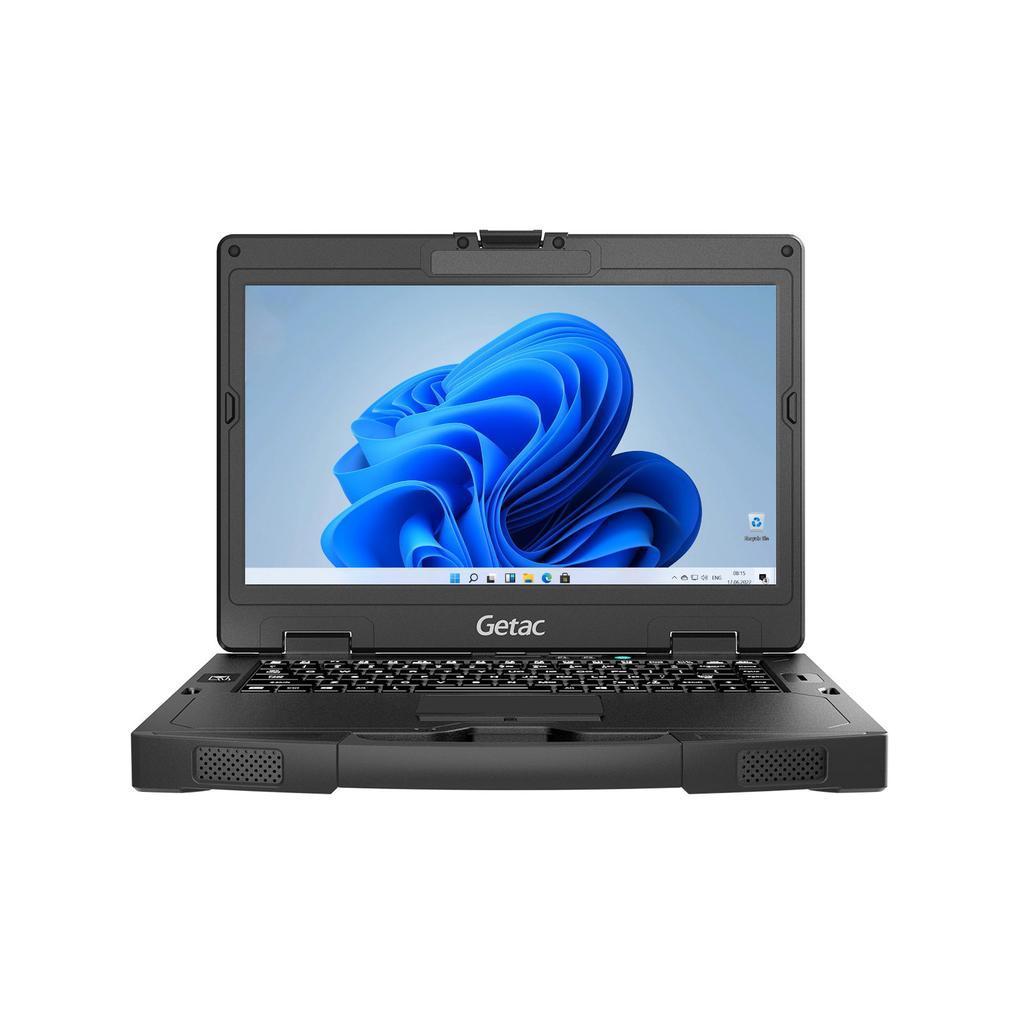 Getac S410 G4 14"" Core i5 0.9 GHz - SSD 512 Go - 32 Go QWERTZ - Allemand Reconditionné - Getac reconditionné disponible sur Backmarket