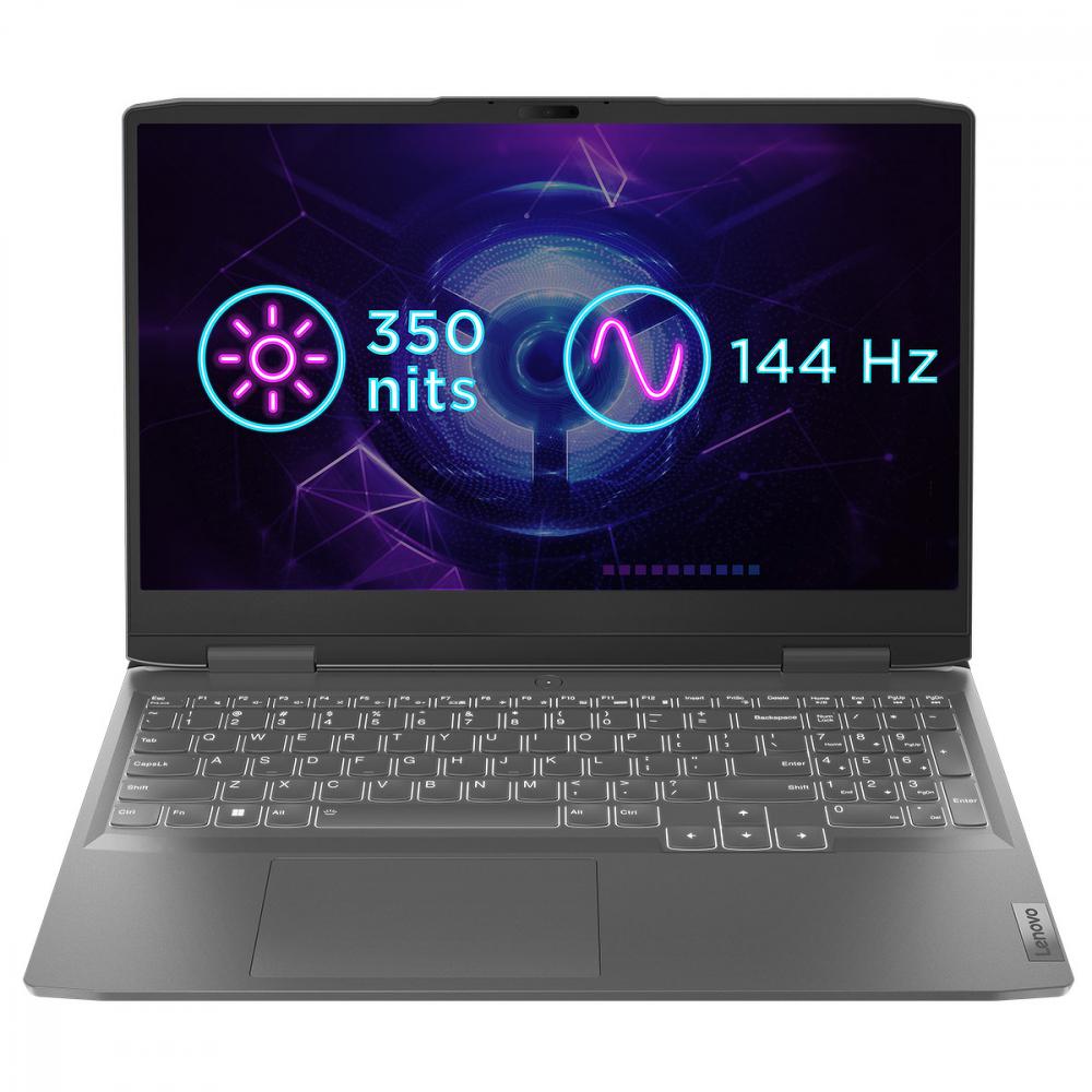 Lenovo Loq 15Irh8 15" Core i5 2 Ghz - SSD 512 Go - 16Go Qwerty - Espagnol