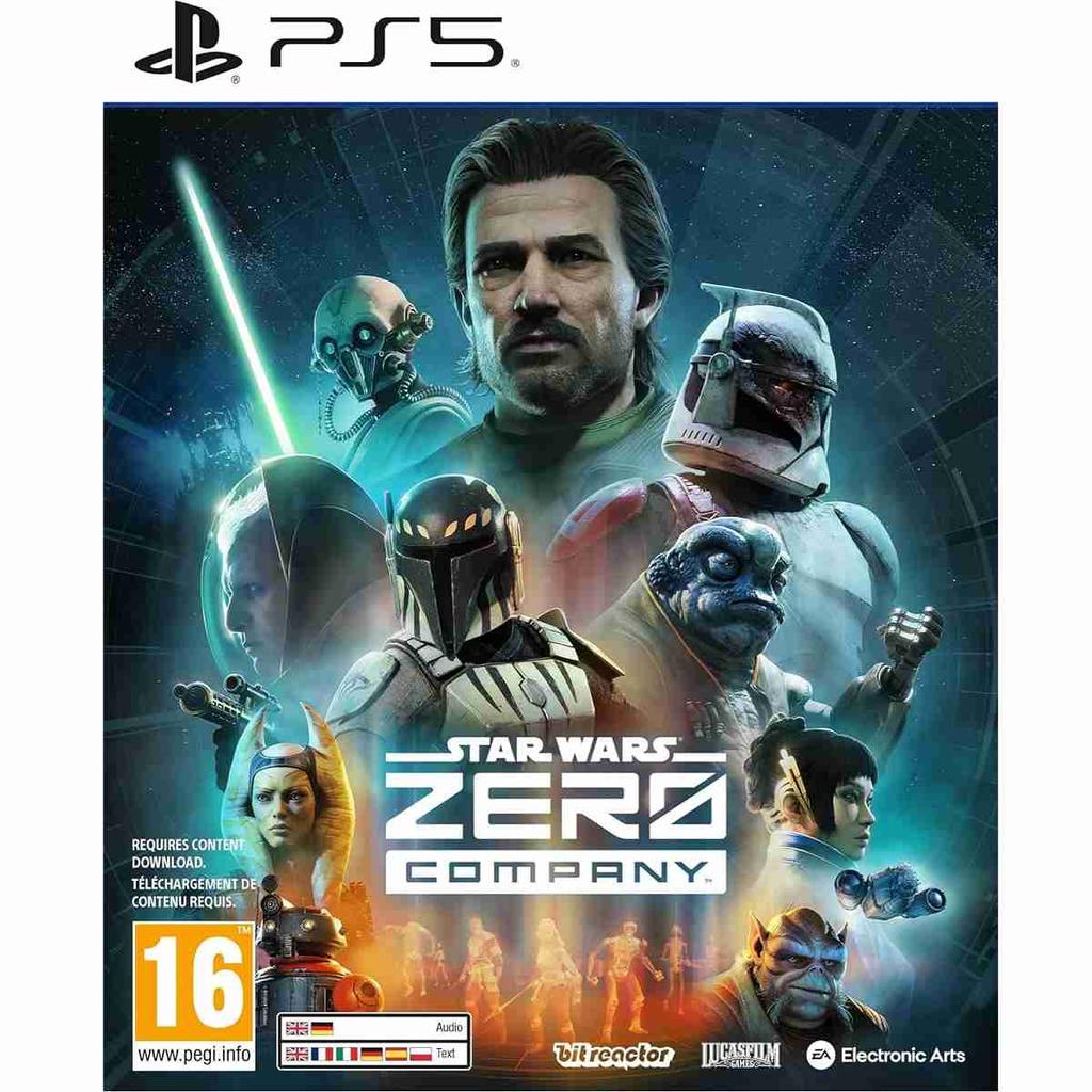 Electronic Arts Star Wars Zero Company - PlayStation 5