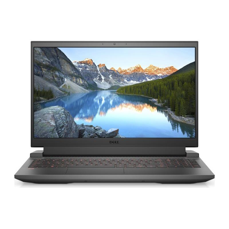 Dell G15 5510 15" Core i5 2.2 Ghz - SSD 256 Go - 16 Go - Nvidia Geforce Rtx 3050 Azerty - Français