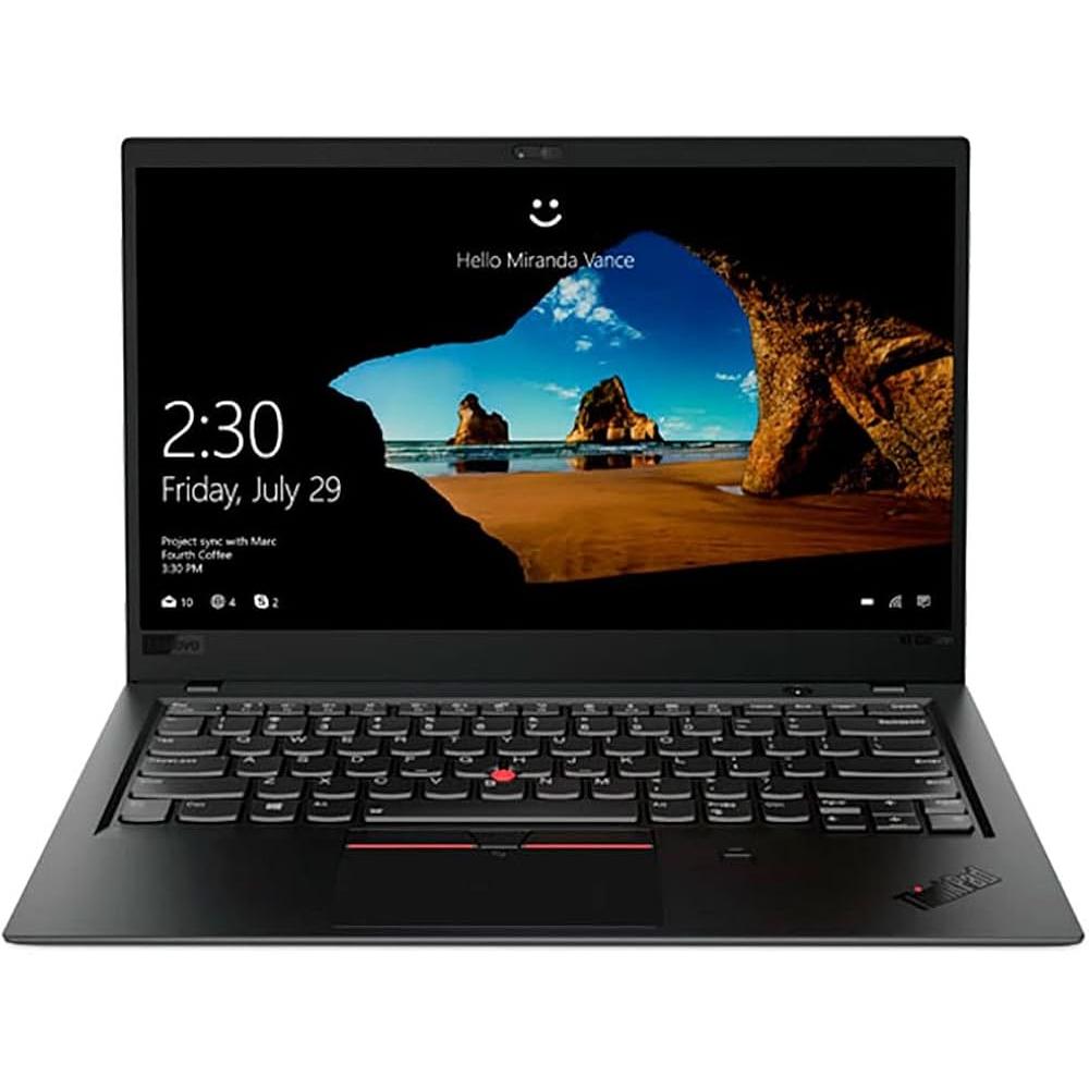 Lenovo Thinkpad X1 Carbon 6Th Gen 14" Core I5 1.6 Ghz - Ssd 1To - 8 Go Qwertz - Allemand