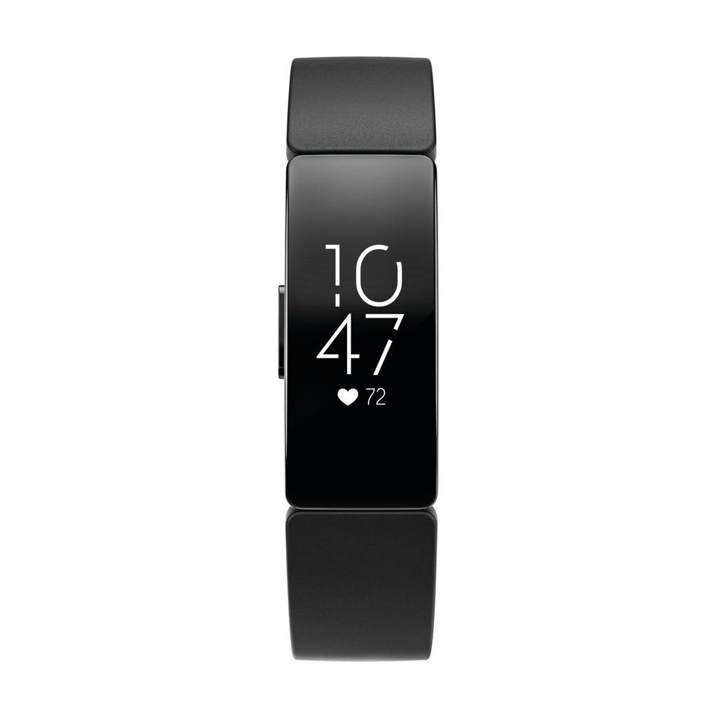 Fitbit Smart Watch Inspire HR FB413 HR - Black | Back Market