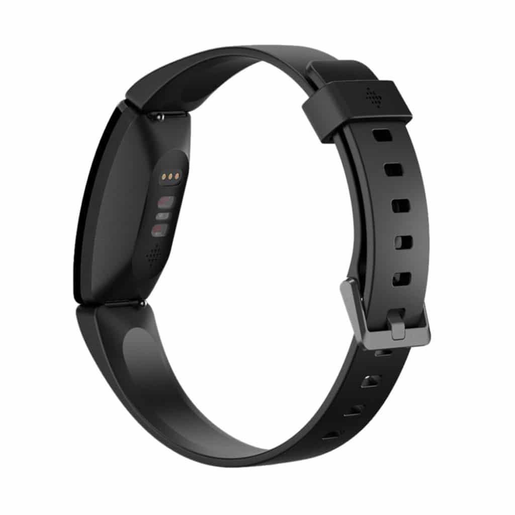 Fitbit Smart Watch Inspire HR FB413 HR - Black | Back Market
