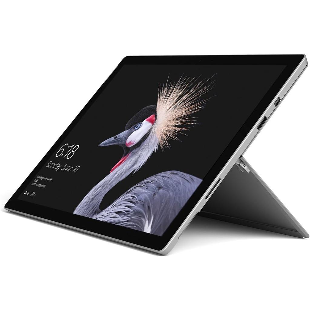 Microsoft Surface Pro 12" Core I5 2.6 Ghz - Ssd 256 Go - 8 Go Qwerty - Anglais