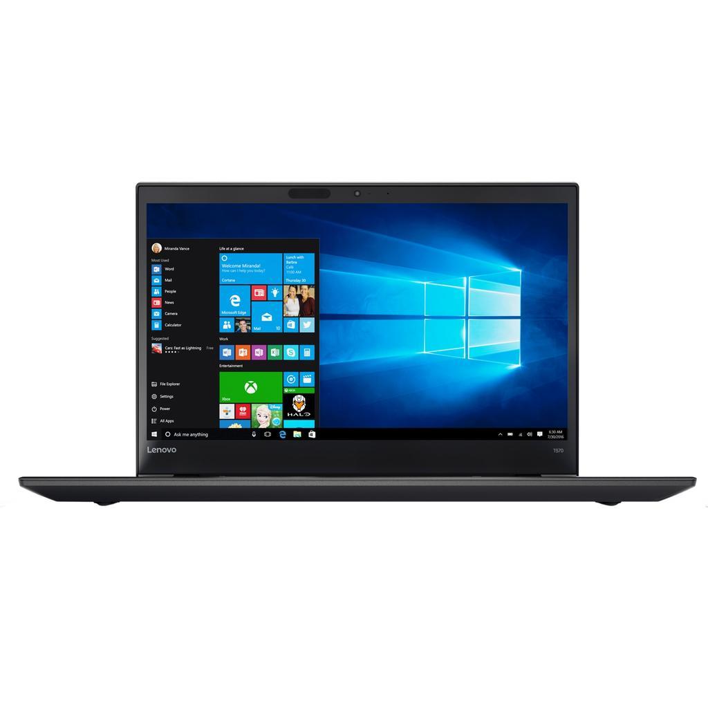 Lenovo Thinkpad X270 12" Core I5 2.4 Ghz - Ssd 1To - 8 Go Qwerty - Anglais