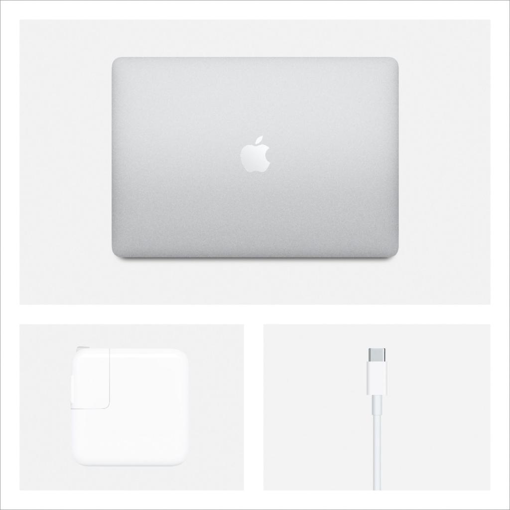MacBook Air 13 インチ (2018) シルバー - Core i5 1.6 GHZ - SSD