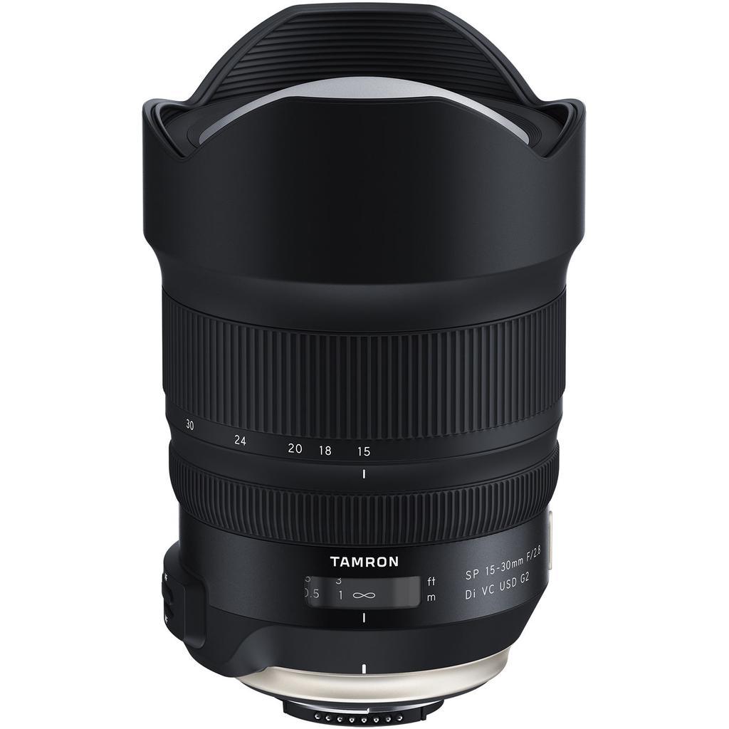 Objectif Tamron 15-30Mm F/2.8 Nikon Fx 15-30Mm F/2.8