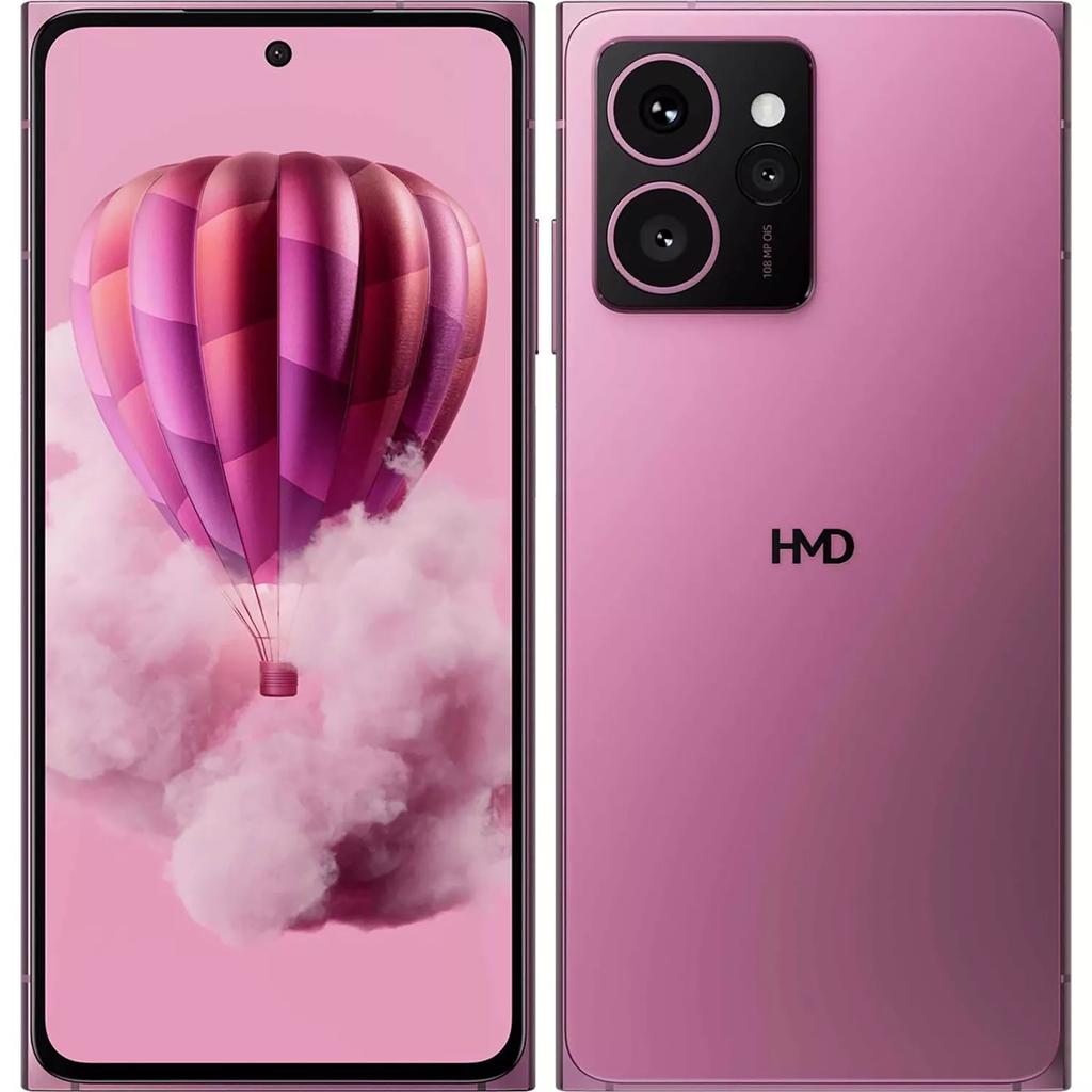 Hmd Skyline 256Go - Rose - Débloqué