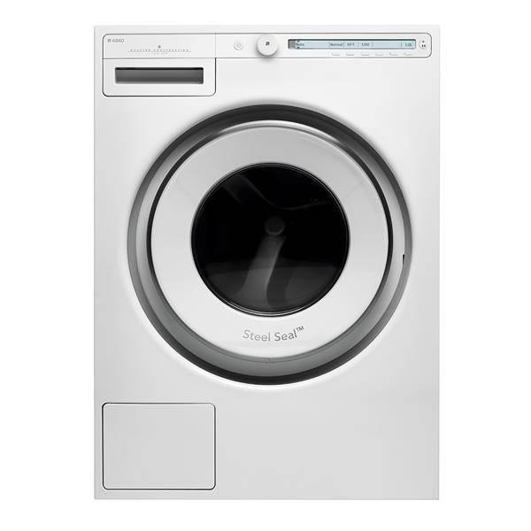Asko W2086P.W Freestanding washing machine Front load Back Market