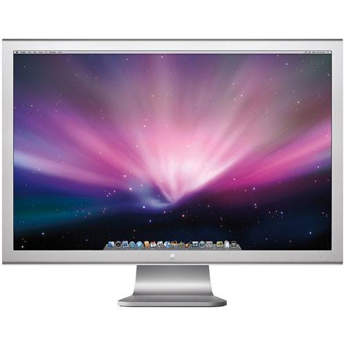 30inch Monitor 2560 x 1600 LCD (M9179LL/A) Back Market
