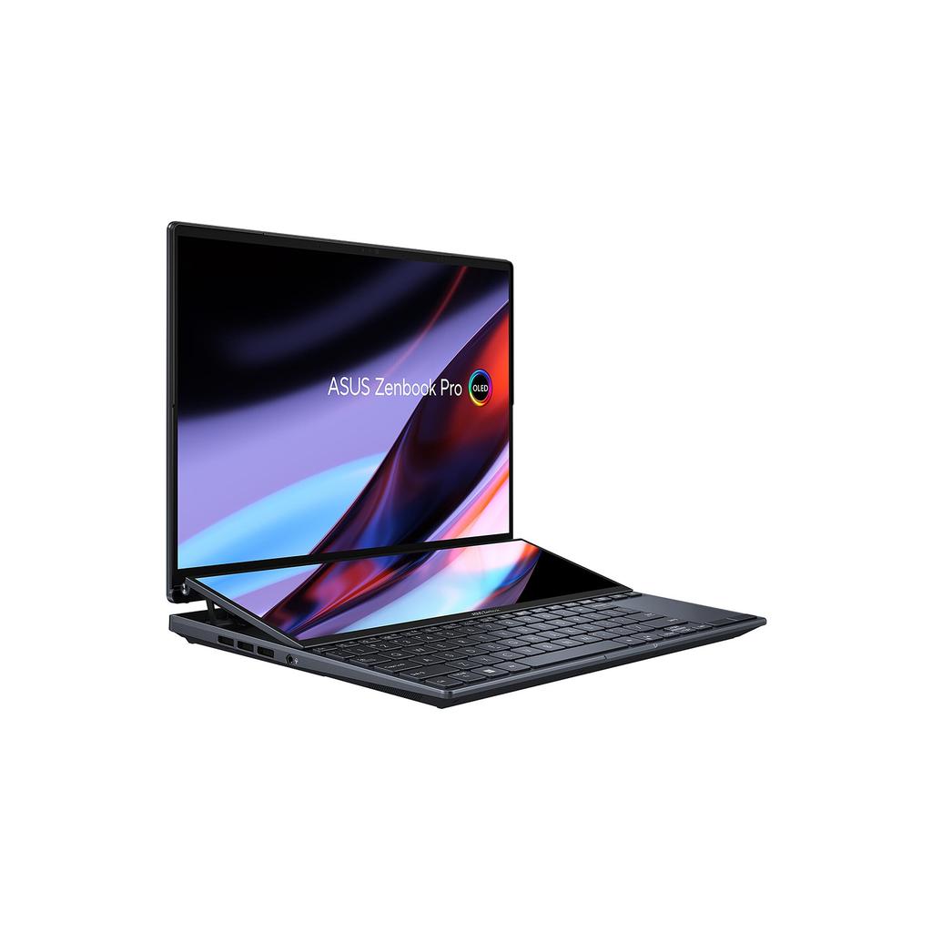 Asus Zenbook Pro 14 Duo OLED Bx8402Vu-P1100X 14" Core i5 4.7 Ghz - SSD 1To - 16Go Azerty - Français